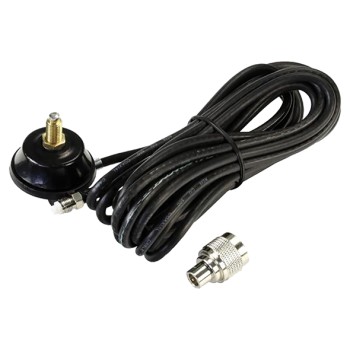 Aerpro 477MHz CB Antenna Base & 5m Lead with FME to PL259 Adaptor - CBBL2